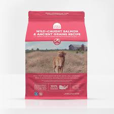 Our stores also carry live. Wild Caught Salmon Ancient Grains Dry Dog Food Open Farm