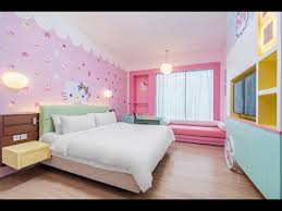 See more ideas about hello kitty bedroom, hello kitty and hello kitty rooms. Check Out The Hello Kitty Themed Rooms At Hotel Jen Puteri Harbour Youtube