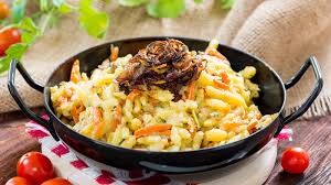 Das restaurant an sich kann aber natuerlich immer selbst entscheiden wieviel es gibt. Kasespatzle Faqs Gutekueche De