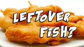 This air fryer fish recipe (crispy air fryer tilapia) is my favorite for a quick friday night meal for the entire family, whether it's 2 people of 10. How To Reheat Cold Fish And Chips In Air Fryer Youtube
