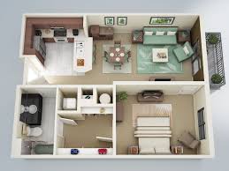 1 Bedroom Apartment House Plans Apartment Floor Plans One Bedroom Apartment Apartment Plans