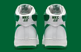 Compare prices & save money on men's shoes. Nike Air Force 1 Og White Green Sole Collector