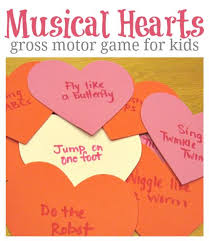 Fun Preschool Valentine S Day Game Musical Hearts Valentines School Valentines Games Valentine S Day Games