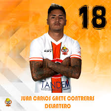 El perfil del futbolista marcelo cañete muestra todos los partidos y competiciones con estadísticas para todos los partidos en los que ha jugado. Juan Gaete Club Deportes Cobresal