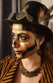 Making of Elisasue #thesubstance #halloweencostume