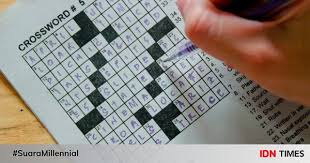 Maaf tidak ditemukan jawaban utk pertanyaan level 13 dalam basis data kami. Tes Dirimu Dengan Bermain 7 Game Teka Teki Silang Terbaik