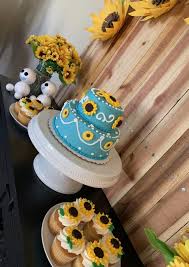 See more ideas about sunflower party, sunflower baby showers, sunflower birthday parties. Buttercream Oreo Sunflower Cupcakes Neverdonewithfun