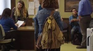 Hannah baker's death was the catalyst to all the future events of 13 reasons why, with the teen leaving behind a series of tapes to different people explaining why she decided to die by suicide. The Backpack Of Hannah Baker Katherine Langford In 13 Reasons Why Season 1 Spotern