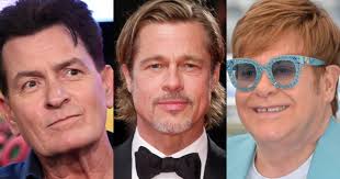 Zmenili si mená: Takto sa volá Elton John či Brad Pitt!