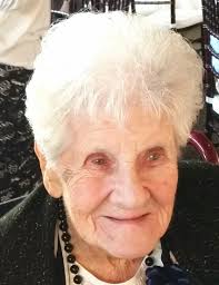 Obituary information for Ollie Margaret May Piehn