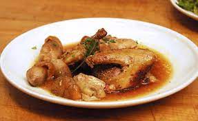 Roast Squab With Porcini Foie Gras Recipe D Artagnan Foie Gras Recipe Recipes Spice Recipes