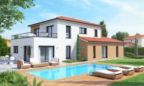 Resultat De Recherche D Images Pour Maison Cubique Avec Toit Maison A Etage Terrasse Maison Moderne Maison Toit Terrasse