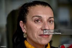 Sonia Matos, founder of the Gypsy Women Association of Deixal and a... News  Photo