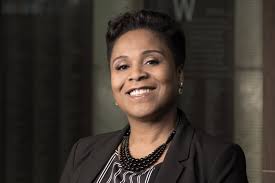 New award from Health-West, Grand Rapids Chamber honors the late Rhae-Ann  Booker, PhD