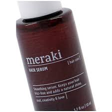 Explore a wide range of the best hair serum on aliexpress to find one that suits you! Meraki Hair Serum 50 Ml