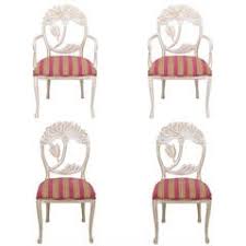 Shop our floral dining room chairs selection from the world's finest dealers on 1stdibs. Floral Dining Room Chairs 10 For Sale On 1stdibs
