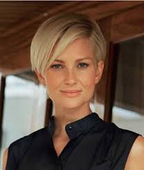 Sweet short pixie hairstyle with side bangs. 30 Best Short Haircuts For Fine Hair Crazyforus