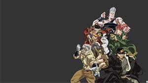 Customize your desktop, mobile phone and tablet with our wide variety of cool and interesting jojo wallpapers in just a few clicks! Jojo S Bizarre Adventure Stardust Crusaders 4k Ultra Hd Wallpaper Background Image 3840x2160