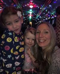 Polar Express Train Ride In Essex Magical Night Polar Express Train Ride Polar Express Train Train Rides