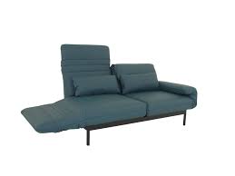 Wir produzieren dieses sofa nur für ihren speziellen wunsch ! Rolf Benz Plura Sofa In Neuer Lederfarbe Grungrau Mit Liegerucken Im Sonderangebot Rolf Benz Plura Vorteilsaktion Rolf Benz Izabela K