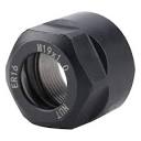 Clamping Collet Nut ，ER16 A Type Collet Clamping Nut for CNC ...