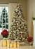 Diy Mesh Ribbon Christmas Tree