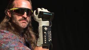 Additional development was accomplished through the efforts of thomas g. Nes Power Glove Demonstration Youtube