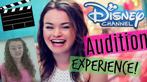 I don't think it costs to be on disney channel. My Disney Channel Open Call Audition Experience Vlog Audition Tape Footage Youtube