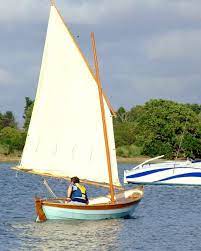 Payson Bolger And The Original Instant Boats Boat Wooden Sailboat Sailing Dinghy