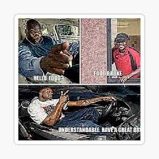 Understandable Have A Nice Day Sticker By Artteatalk Redbubble