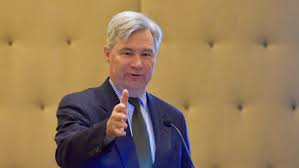 Add a bio, trivia, and more. The Cynical Charade Of Sheldon Whitehouse On The Green New Deal Uprise Ri