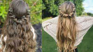 Latest Simple Self Hair Style For Ladies Do It Self 5 Hair Styles Long Hair Styles Hair