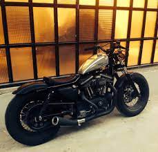 My Collection Hd Sportster 1200 Bangkok Thailand