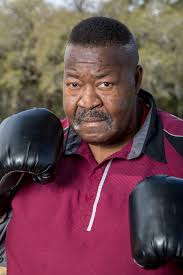 Zeke Wilson : A Fighter For Justice