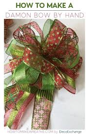 As you can see, making a bow and arrow is not an overly complex task. How To Make Bows 6 Bow Making Tutorials You Need How To Make Wreaths Wreath Making For Craftpreneurs