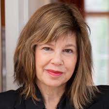 This Monday we welcome Emily Apter to our Visiting Artist and Scholars 2024  series. Emily Apter is Julius Silver Professor of Comparative Literature  and Chair of French Literature, Thought and Culture at