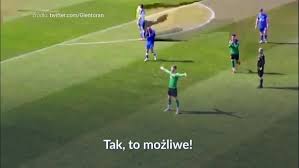 To moment zwrotny w historii piłki nożnej. Rjlv97uxh8bvm