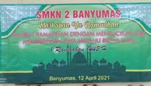 Transkrip materi kultum akhir ramadhan singkat. Ceramah Ramadhan 2021 Smk Negeri 2 Banyumas