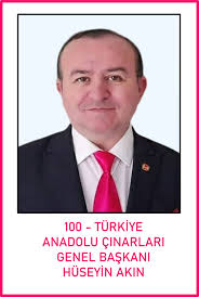 ANADOLU ÇINARLARI DERNEĞİ ANKARA'DA KURULDU