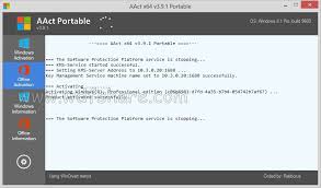 Kemudian pilih run as administrator. Aact 3 9 1 Portable Activator