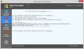 Download tool aact portable, kamu bisa mendownloadnya disini. Aact 3 9 1 Portable Activator