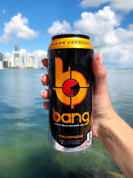 Each 16 fl.oz can of monster energy drink contains 210 so from a pure caffeine and sugar perspective, both monster and coffee are just about the same. Pin On Bang Energy