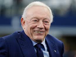 Jerry Jones Reveals Who Makes The Final Draft Call