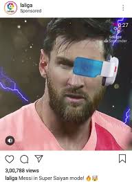 Cristiano Ronaldo's son is a Dragon Ball fan 🦾