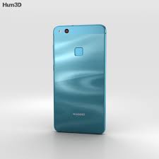 Huawei P10 Lite Sapphire Blue 3D model ...