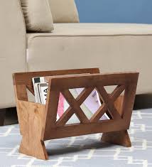 Wood magazine coupon codes, coupons & deals august 2021 (2 active today). Buy Mango Wood Magazine Holder By Wooden Mood Online Magazine Holders Magazine Holders Home Decor Pepperfry Product