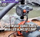 PRODN Intelligent Inverter Water Pump CHM3-4Z | Self-Priming ...