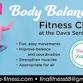 Body Balance Class event image