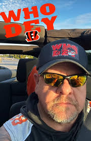 Sunrise in the Jungle. #WhoDey