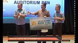 Baru beli 1 unit ja.hehehe. Pemenang Cabutan Bsn Ssp Disember 2017 Youtube